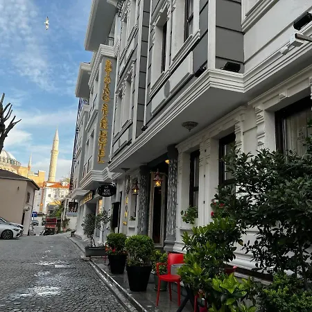 Bon Hagia Sophia Isztambul