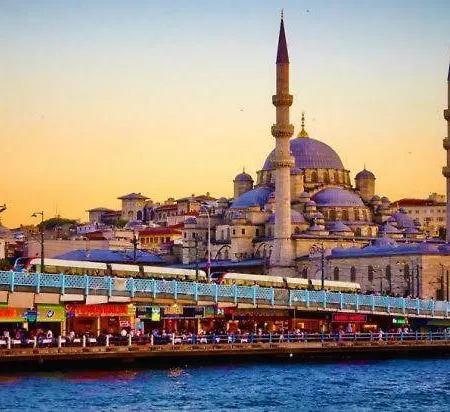 Bon Hagia Sophia 3* Isztambul