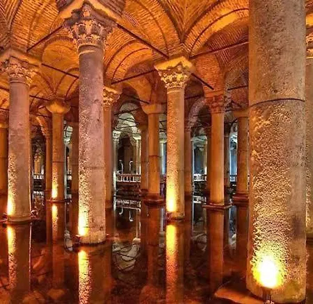 Bon Hagia Sophia Szálloda Isztambul