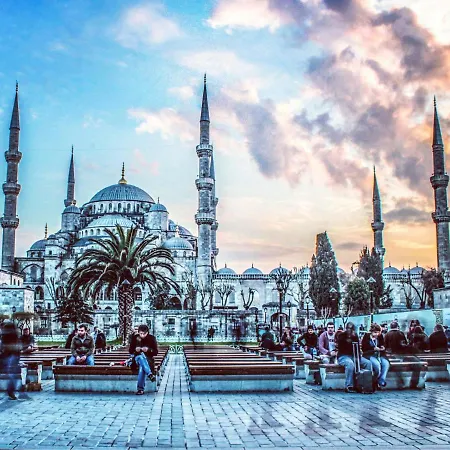 Bon Hagia Sophia 호텔
