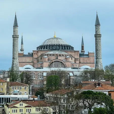 호텔 Bon Hagia Sophia *