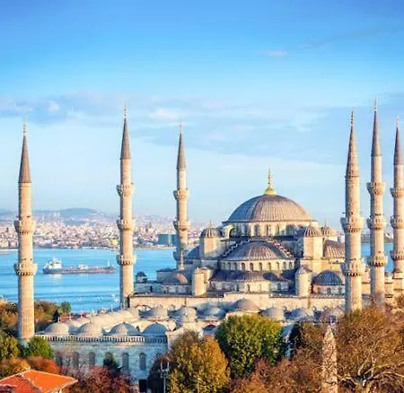 Otel Bon Hagia Sophia 3*
