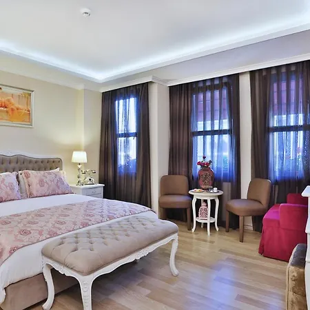 Bon Hagia Sophia Hotel Istanbulská provincie