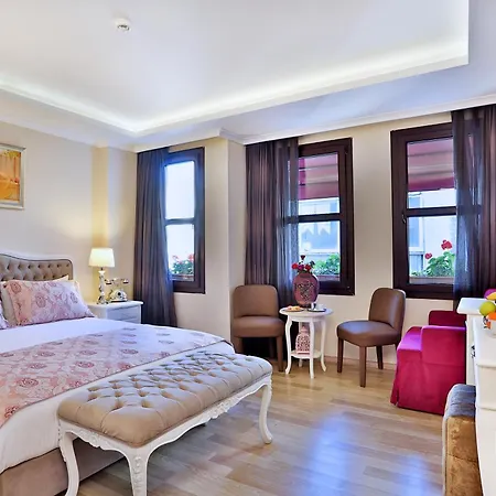 Hotel Bon Hagia Sophia Istanbul