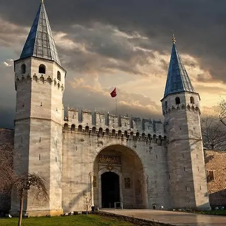 Hotel Bon Hagia Sophia
