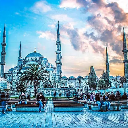 Hotel Bon Hagia Sophia 3*