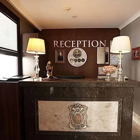 Bon Hagia Sophia Hotel Istanbul