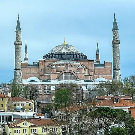 Bon Hagia Sophia Hotel 3*