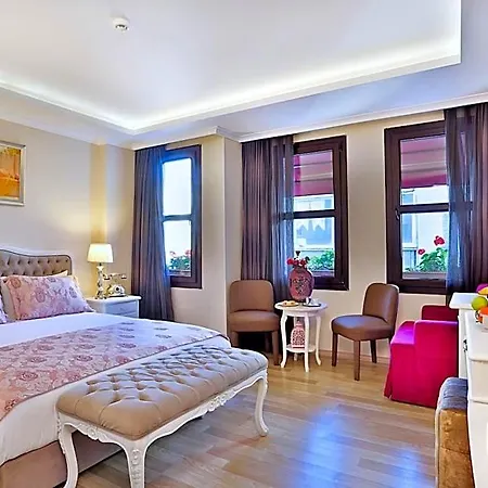 Bon Hagia Sophia Hotel