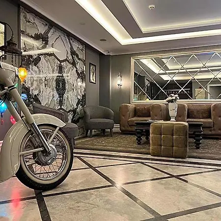Bon Hagia Sophia Hotel Istanbul