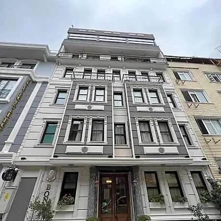 Bon Hagia Sophia Hotel