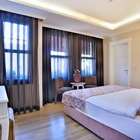Hotel Bon Hagia Sophia Estambul